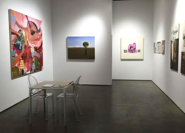 Read more about the article International Contemporary + Modern Art Fair, SF