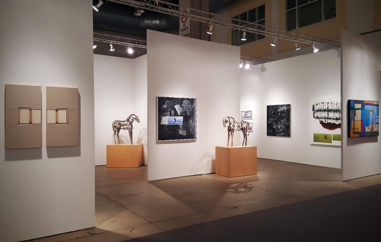 Art Miami 2015 - Booth A2